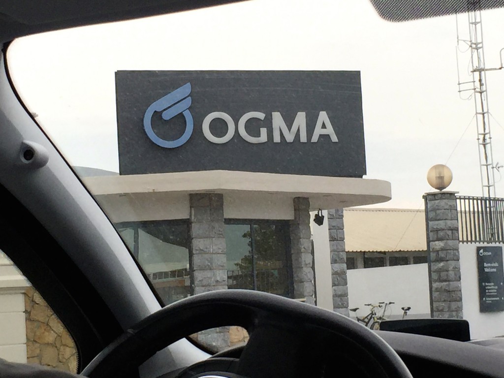 OGMA